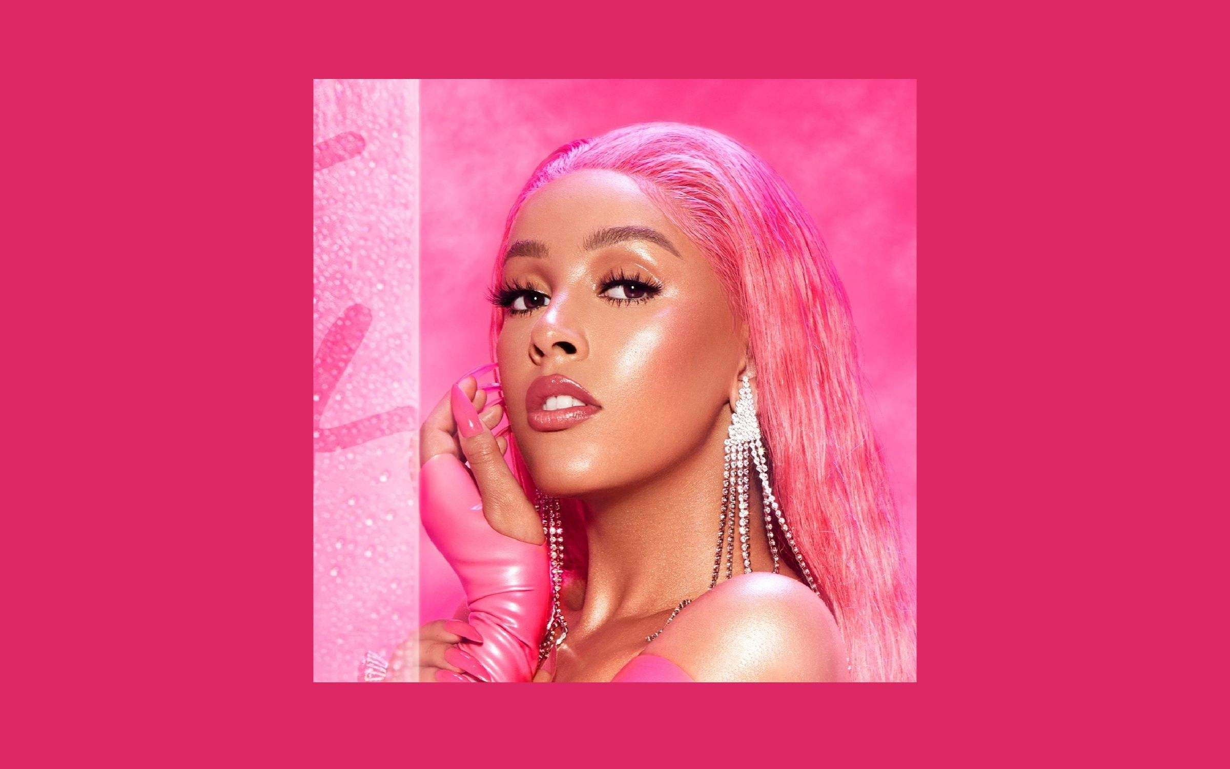 doja cat -say so(歌词版)