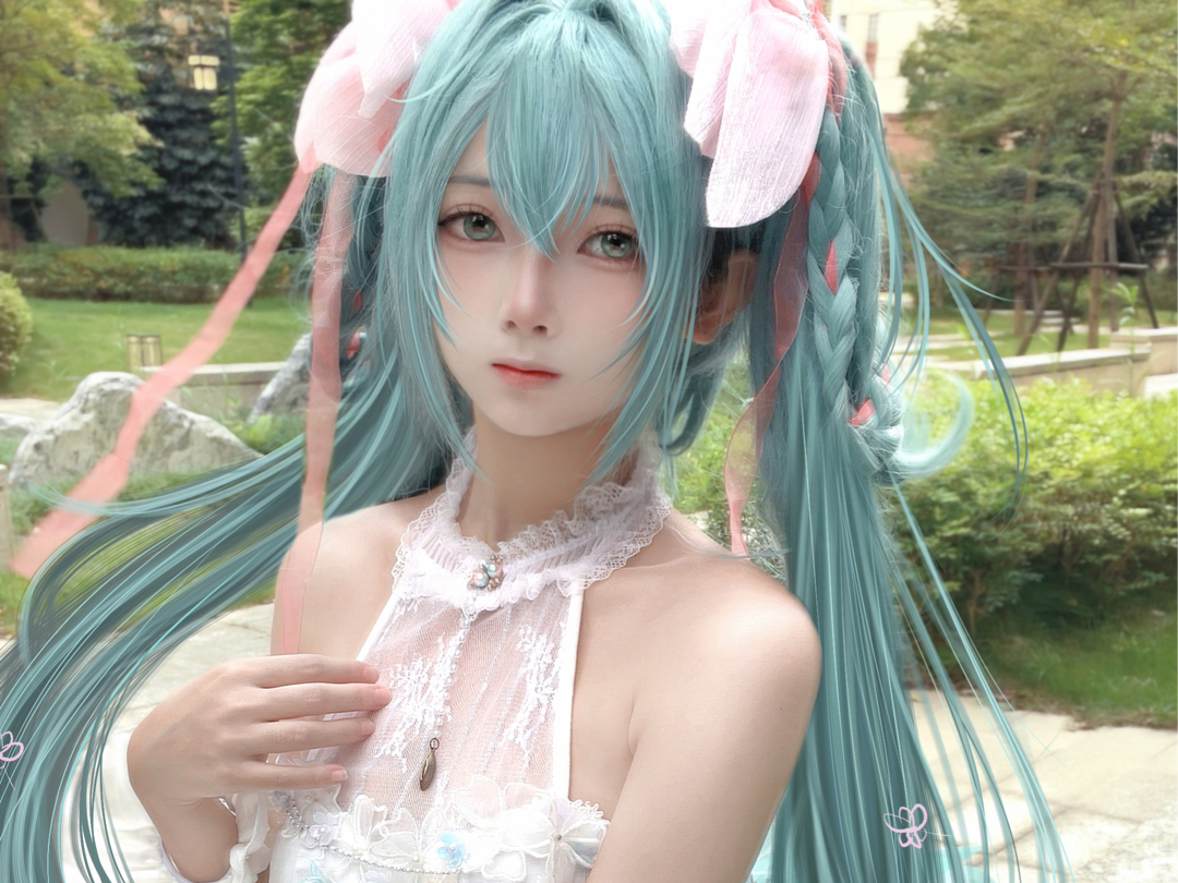 初音未来哔哩哔哩bilibili