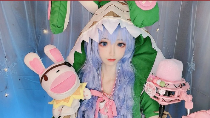 【直播回放】【cos】可塑性记忆艾拉 2022年4月19日21点场