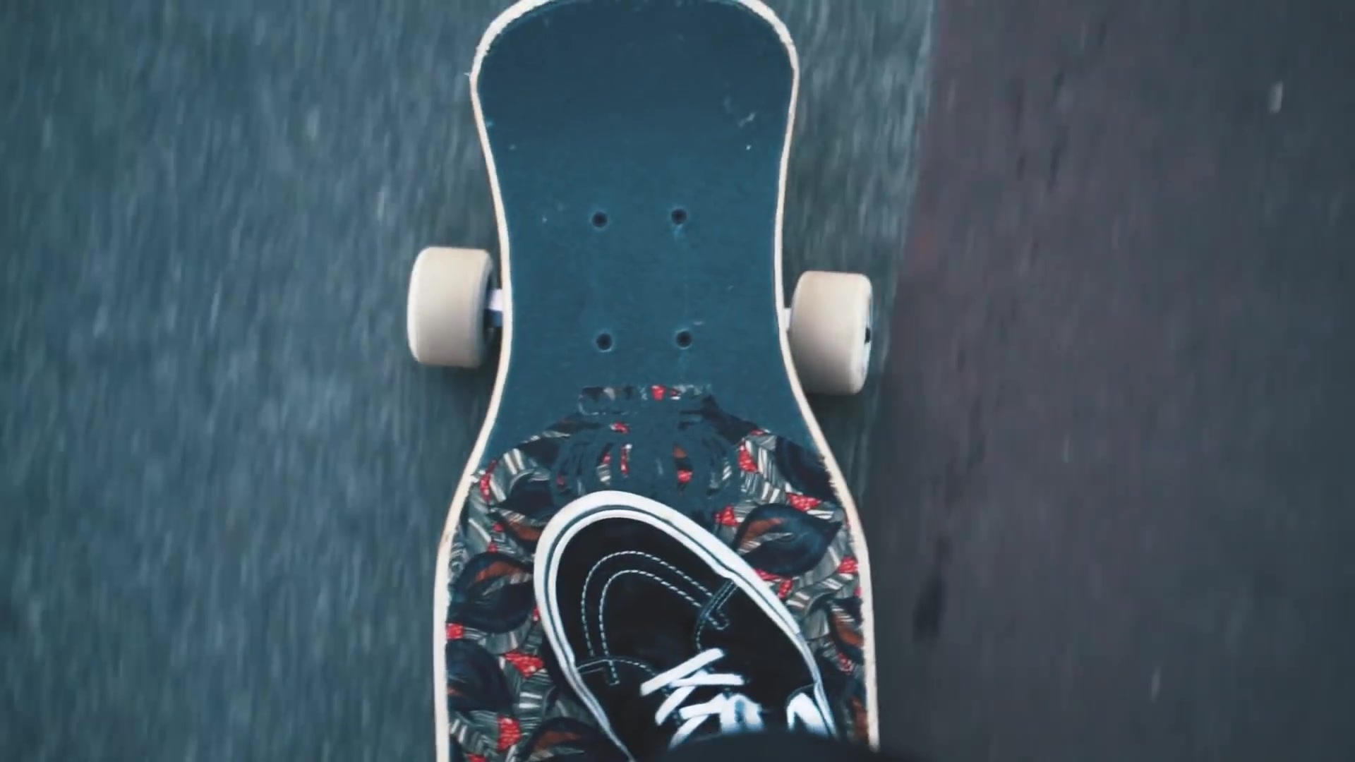 【长板dancing/freestyle】evening sesh | hans wouters [@longboard