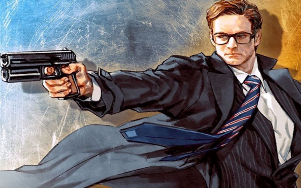 2020年王牌特工踩点剪辑(got your number)