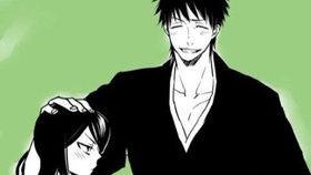 Bleach 死神 十三番队 浮竹十四郎 Cv 石川英郎 志波海燕 Cv 関俊彥 角色歌三连发 言ノ叶 木漏れ日 风 命と夸り 哔哩哔哩