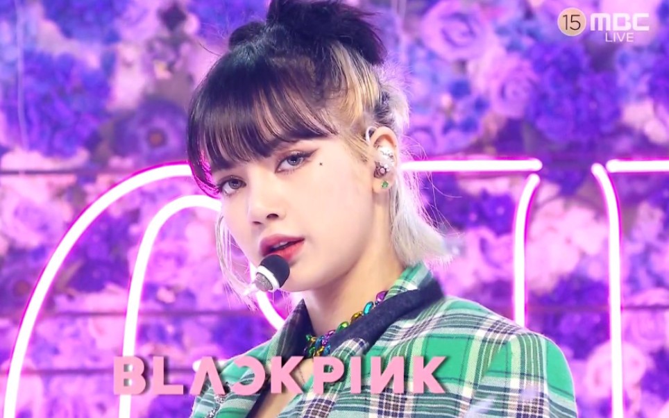 lisalovesickgirls舞台直拍合集