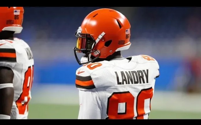 [图]Jarvis Landry 外接手贾维斯兰德里 布朗生涯集锦