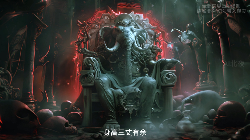 暗黑悟空,狮驼岭的真相究竟是什么?