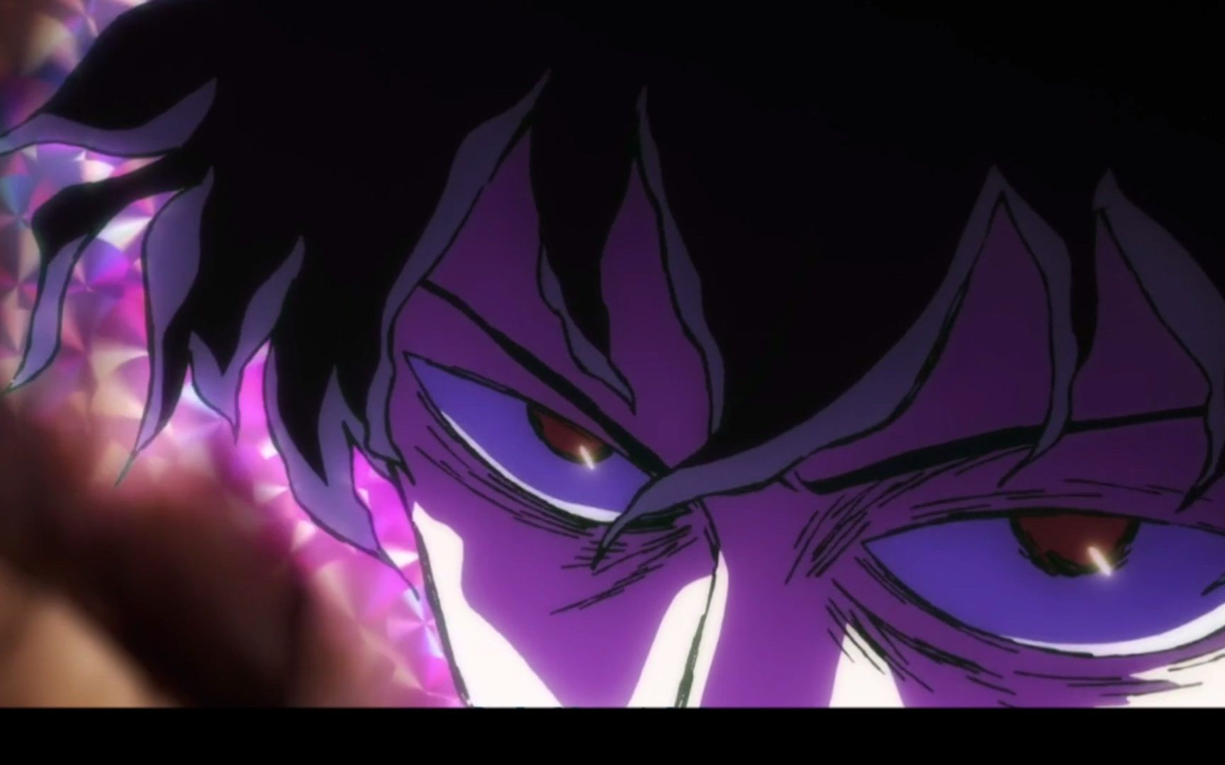 one老师的原画也热血