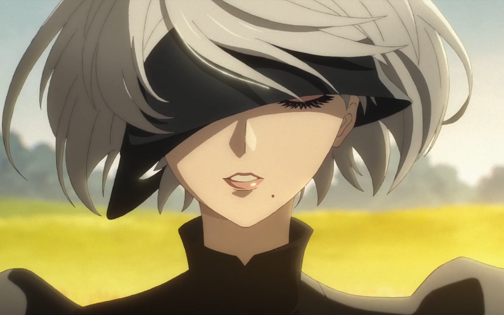 2b,9s打机械歌姬波娃【尼尔:自动人形 ver1.1a】第四集