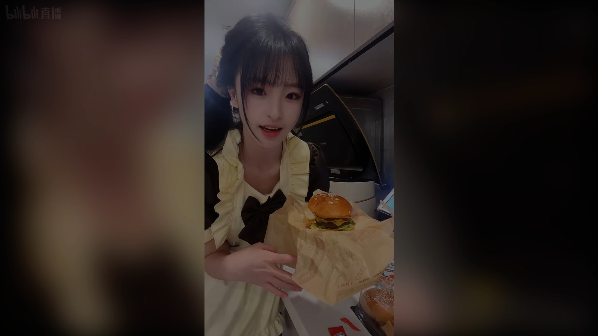 (等待心软的神版)电子女友 - 小雯子会咬人奥 - 哔哩哔哩直播,二次元