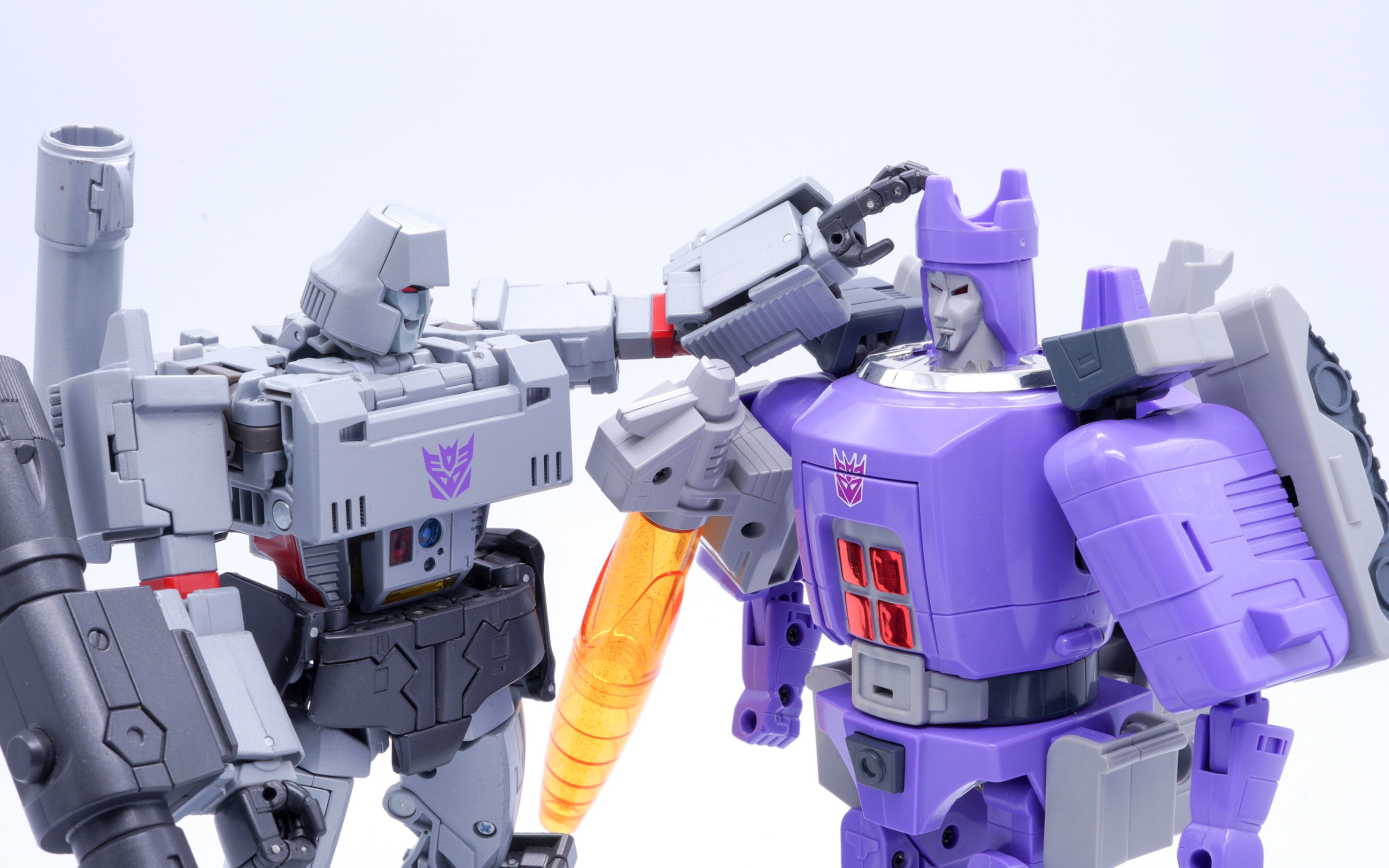 可以变成枪的惊破天你见过吗g1惊破天分享展示测评