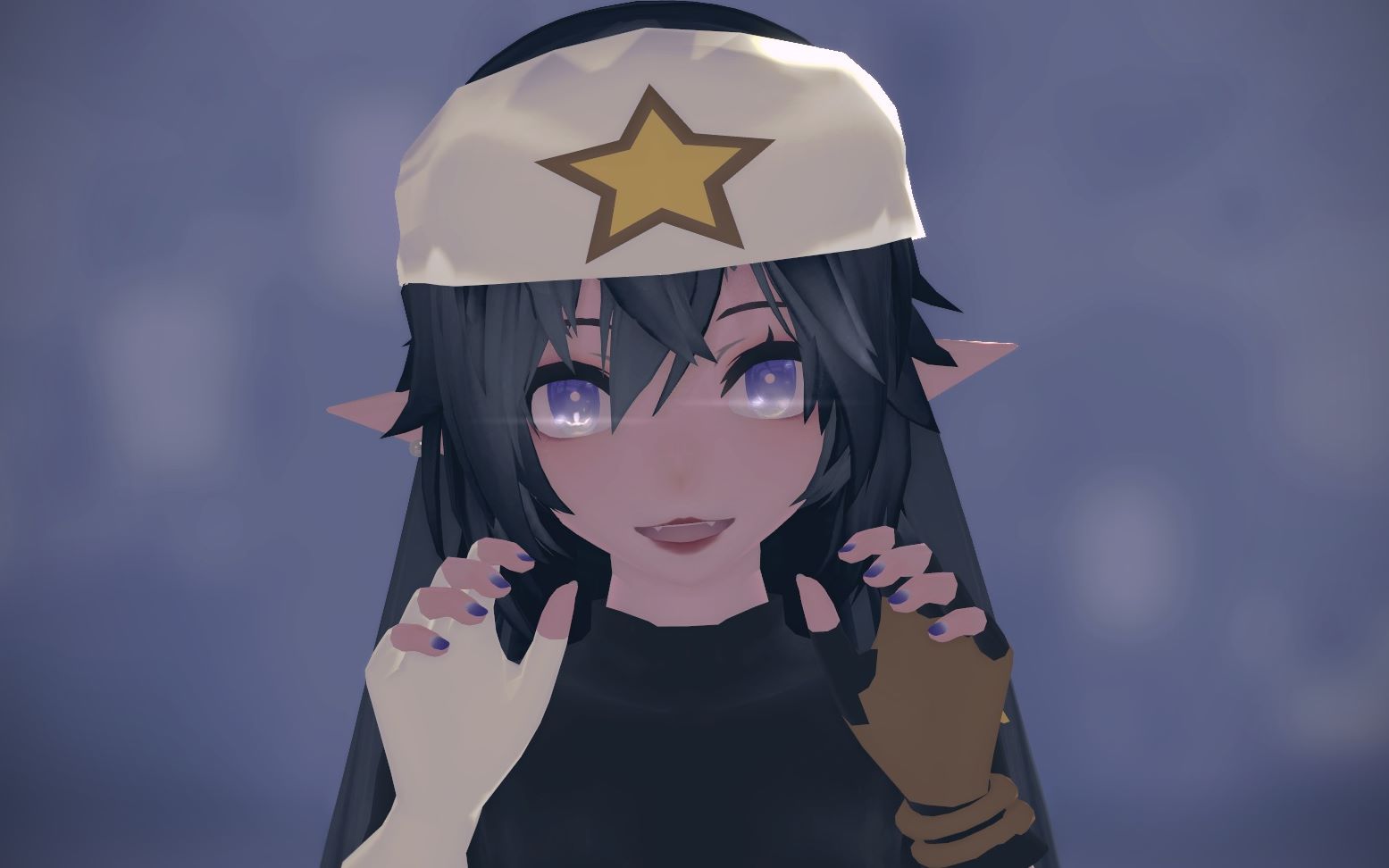 【凹凸世界mmd】我的灵魂深深的爱着你——papito[性转雷狮]_哔哩哔哩