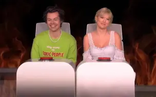 【伪艾伦秀】哈卷和霉霉回顾过往恋情（Harry Styles and Taylor Swift）