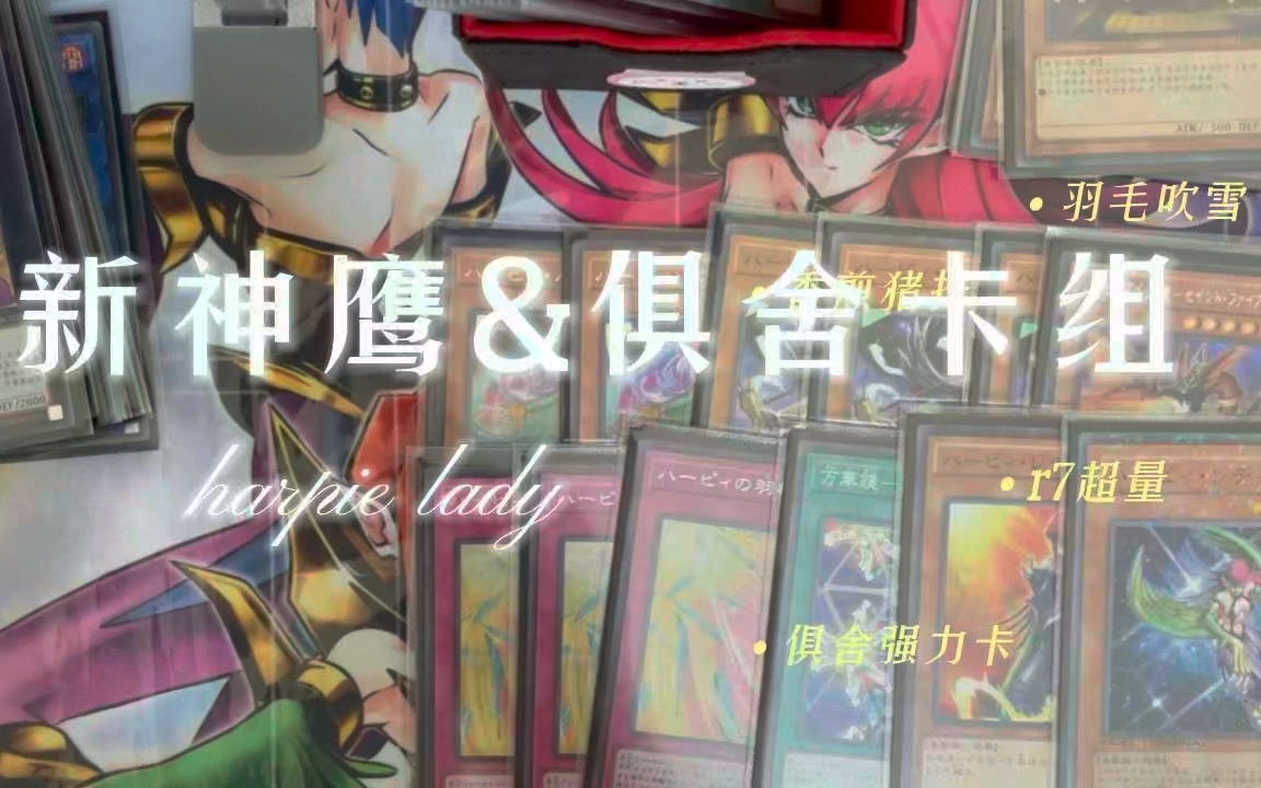 新神鹰俱舍r7卡组