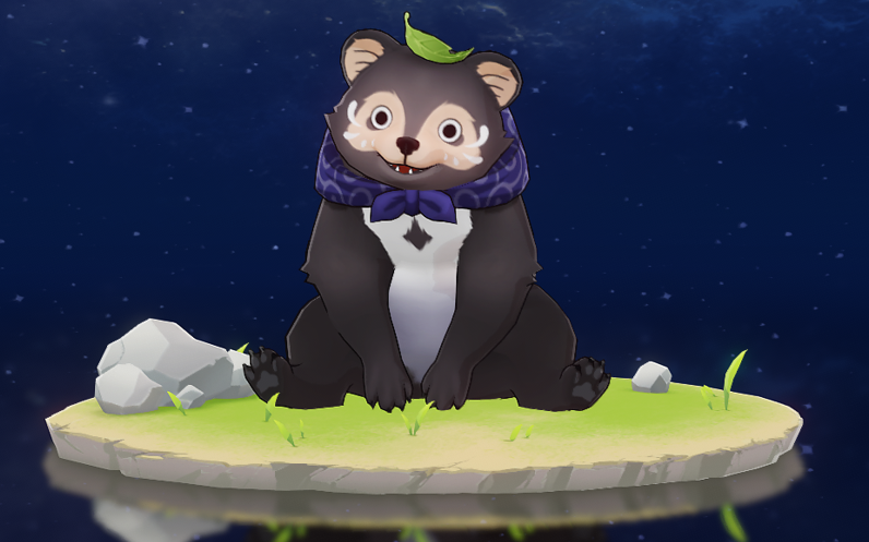 0 圣遗物狗粮捡拾点位γ 稻妻妖狸狸猫 13可刷新 2一次性 找齐有成就