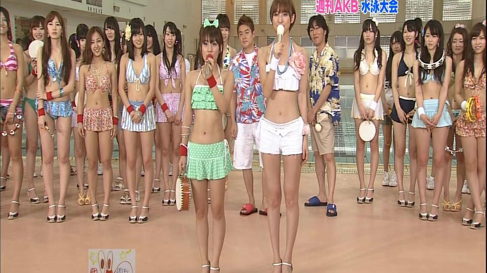 AKB48 カチューシャ120709_HEY!_HEY!_HEY!_AKB48_Everyday-_カチューシャ_哔哩哔哩_bilibili