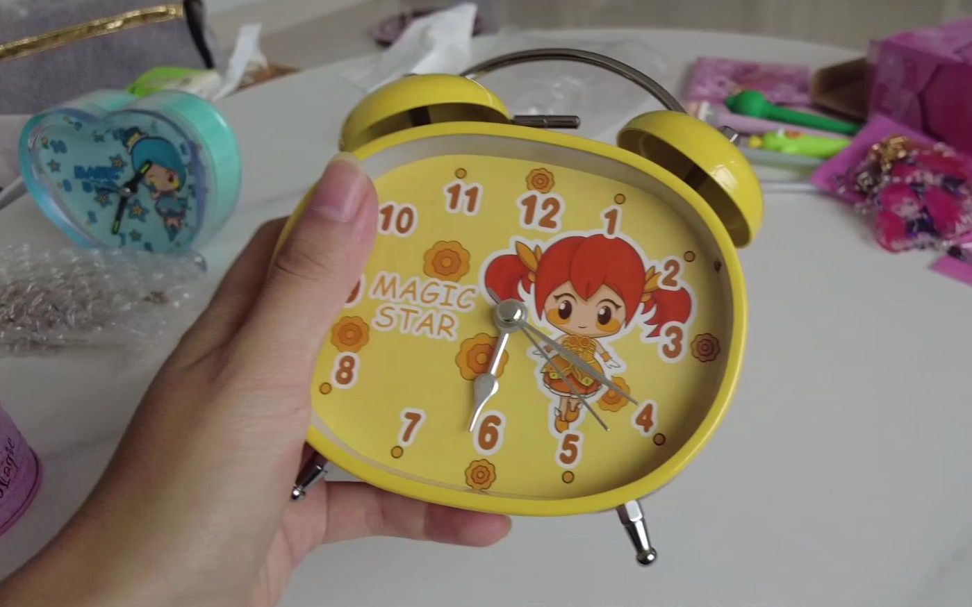 【星学院1魔法礼服】美盛官方出的周边长啥样?_哔哩哔哩_bilibili