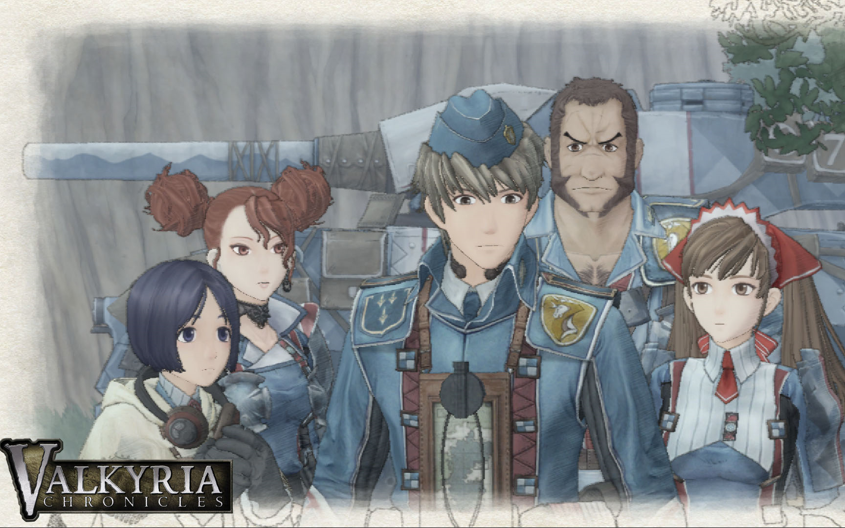 战场女武神1代流程galliancrossfiremod非攻略序2章