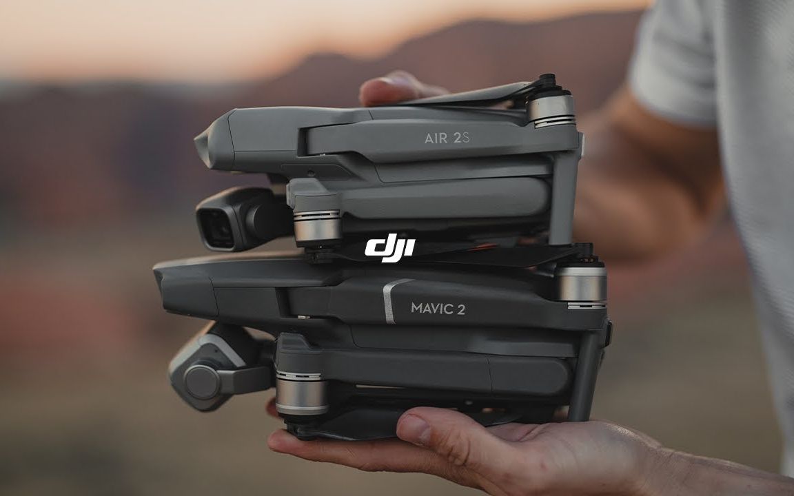 大疆 dji air 2s 和 mavic 2 pro 对比,到底谁更强?