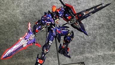 HiPlay MOSHOWTOYS 模寿 1/72 湖中騎士 灰燼の騎士Ver. 特別版 可動