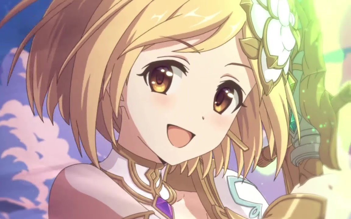 【公主链接r】姬塔 6星才能开花后技能 ub合集