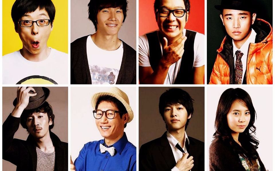 【SBS综艺】RunningMan 2011合集哔哩哔哩bilibili