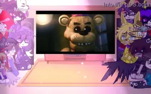 Tải video: 【FNAF】Fazbear 的恐惧 +Afton 对 Afton Family(remix) 动画的反应（第 16 部分）Fazbear's fright +A