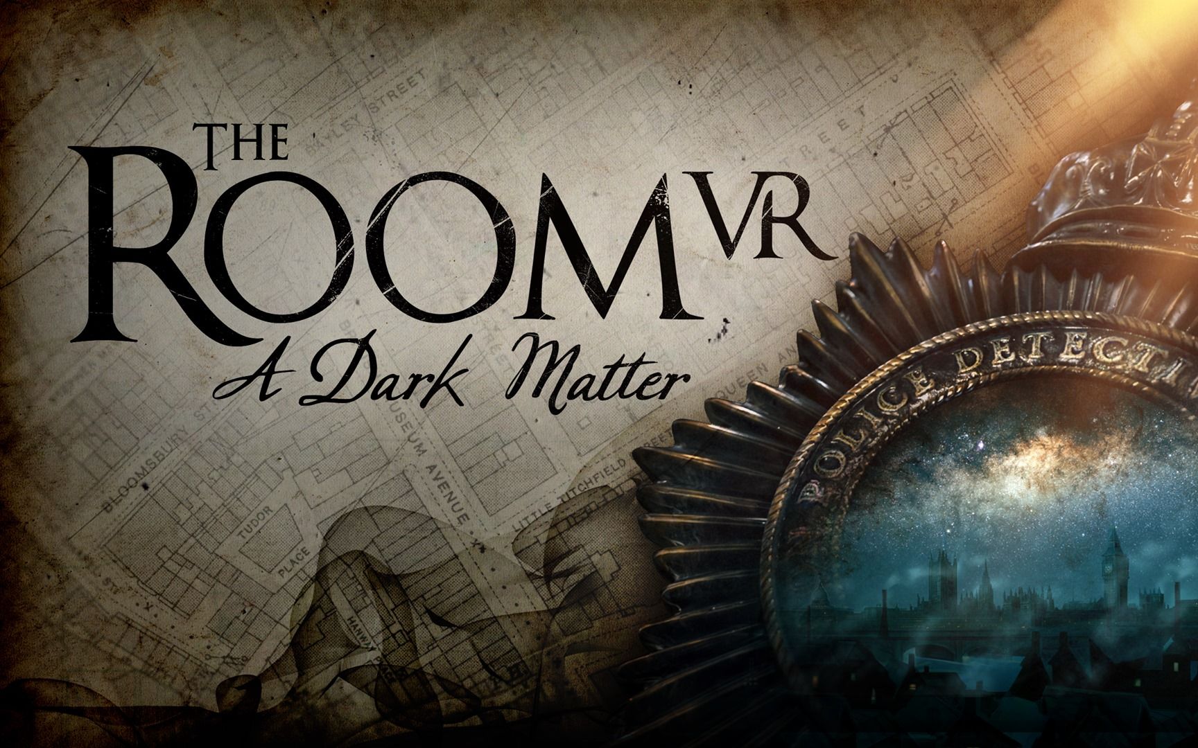 [图]The Room VR: A Dark Matter【VR 解谜 密室逃脱 全流程自译 完结】