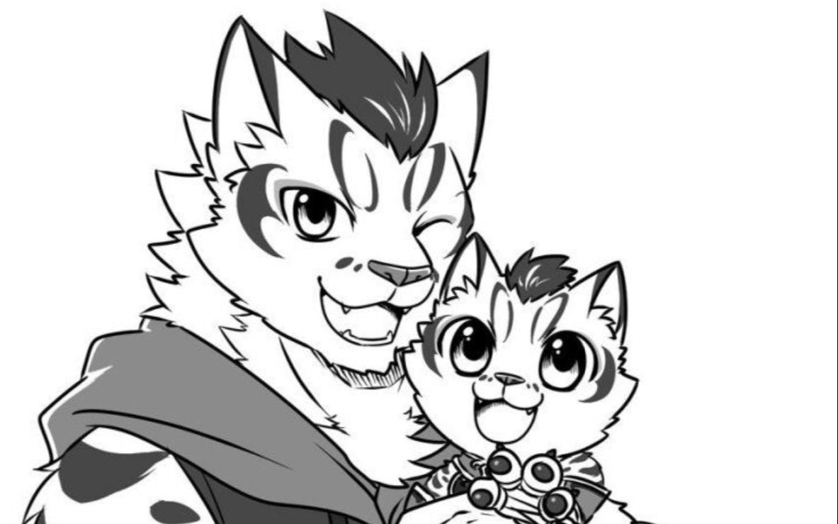 新宇阁下家有大猫ep30虎爷搂着阿辽睡觉帮助阿辽练舞后却得知阿辽不能