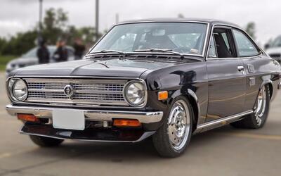 [1320日常]达特桑1200移植13b转子发动机( 07_ゝ`)