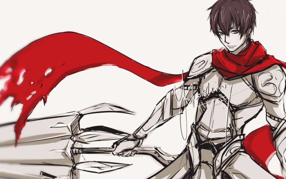 全职高手 叶修超帅!动漫也太燃了吧