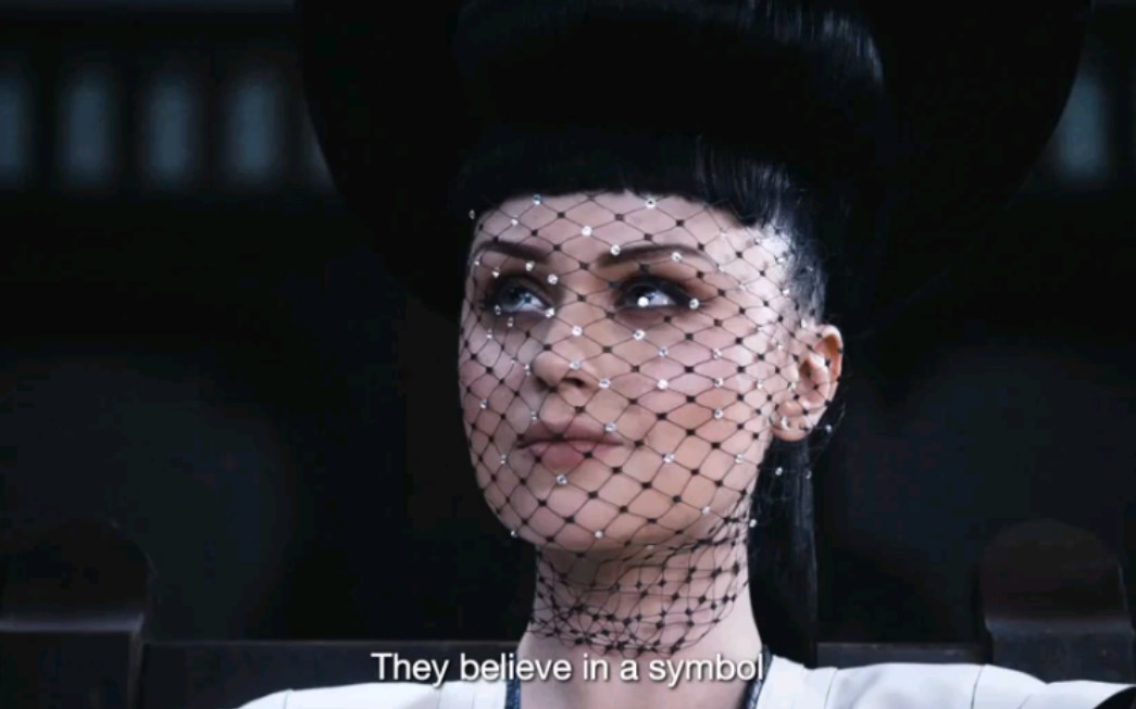 [图]【Viktoria Modesta】Prototype MV 截肢者歌手小众范mv