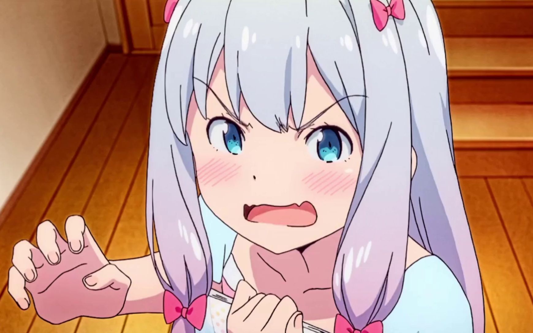 埃罗芒阿老师hentai名场面