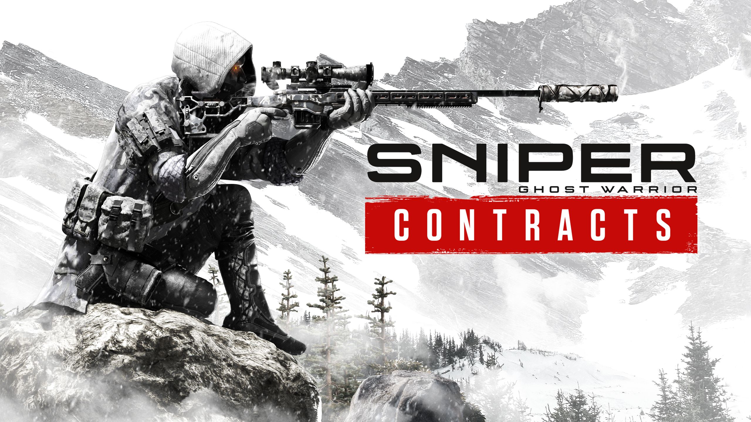 [图]EPIC免费游戏《狙击手:幽灵战士契约(Sniper Ghost Warrior Contracts)》(1) 阿尔泰山脉-死亡之眼难度