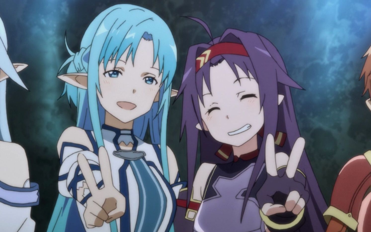 【绝剑—优纪】