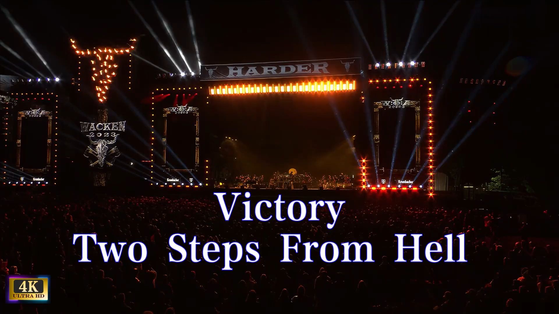 [图]4K-Two Steps From Hell -Victory-现场LIVE