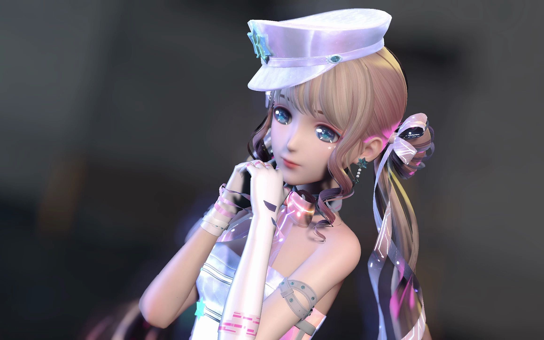 【闪暖mmd】虚妄之爱-cynical night plan
