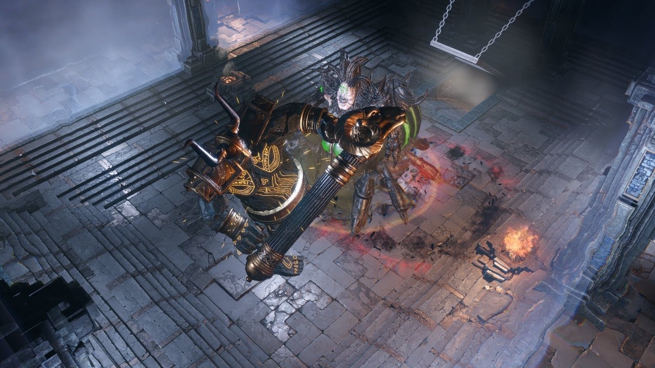 spellforce3灵魂收割预告预告片