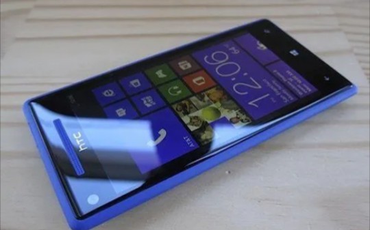 HTC Windows Phone 8X评测:WP8均衡之作哔哩哔哩bilibili