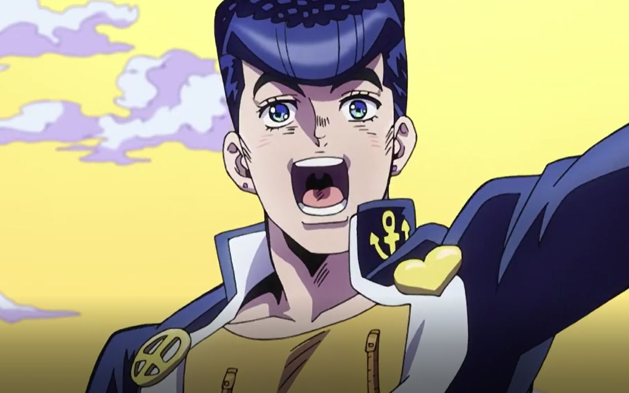 【杜王町/amv】拥有黄金精神的小镇