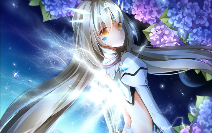 [艾尔之光韩服]kinnexs炽天女皇1v1对战