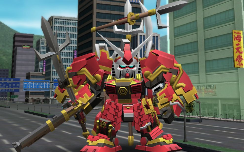 sd敢达直到关服我们仍未玩上的机体