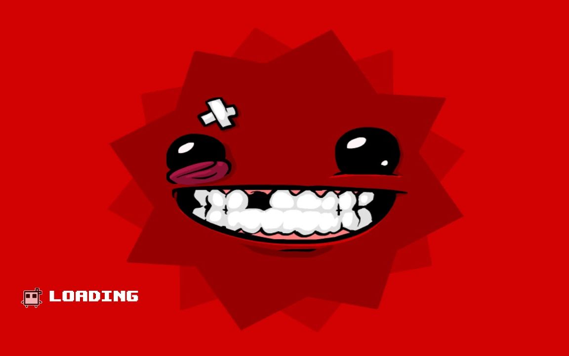 【速通】超级食肉男孩速通 | [TAS] Super Meat Boy  Any% in 1532.80哔哩哔哩bilibili