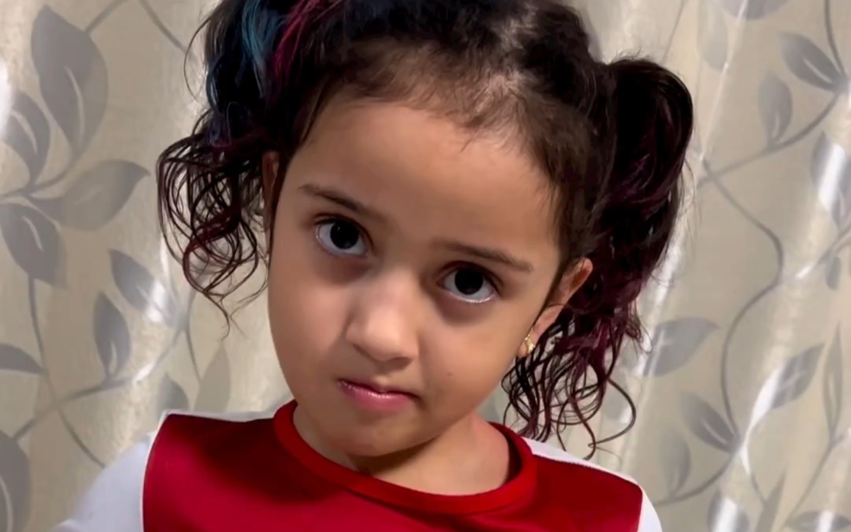 ufc奥利维拉的女儿cos小丑女