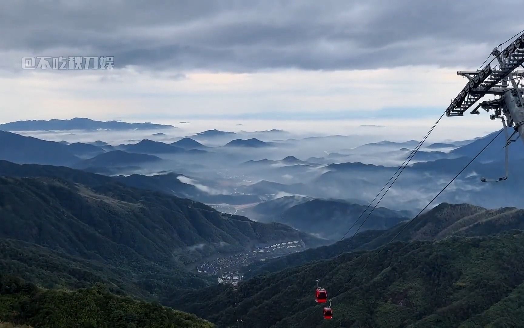 古代诗人都是写实派,古人诚不欺我,千里江山图不是写意是写实哔哩哔哩bilibili