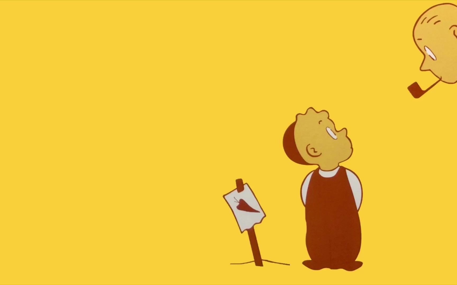 【阅读/reading】the carrot seed (绘本转载)