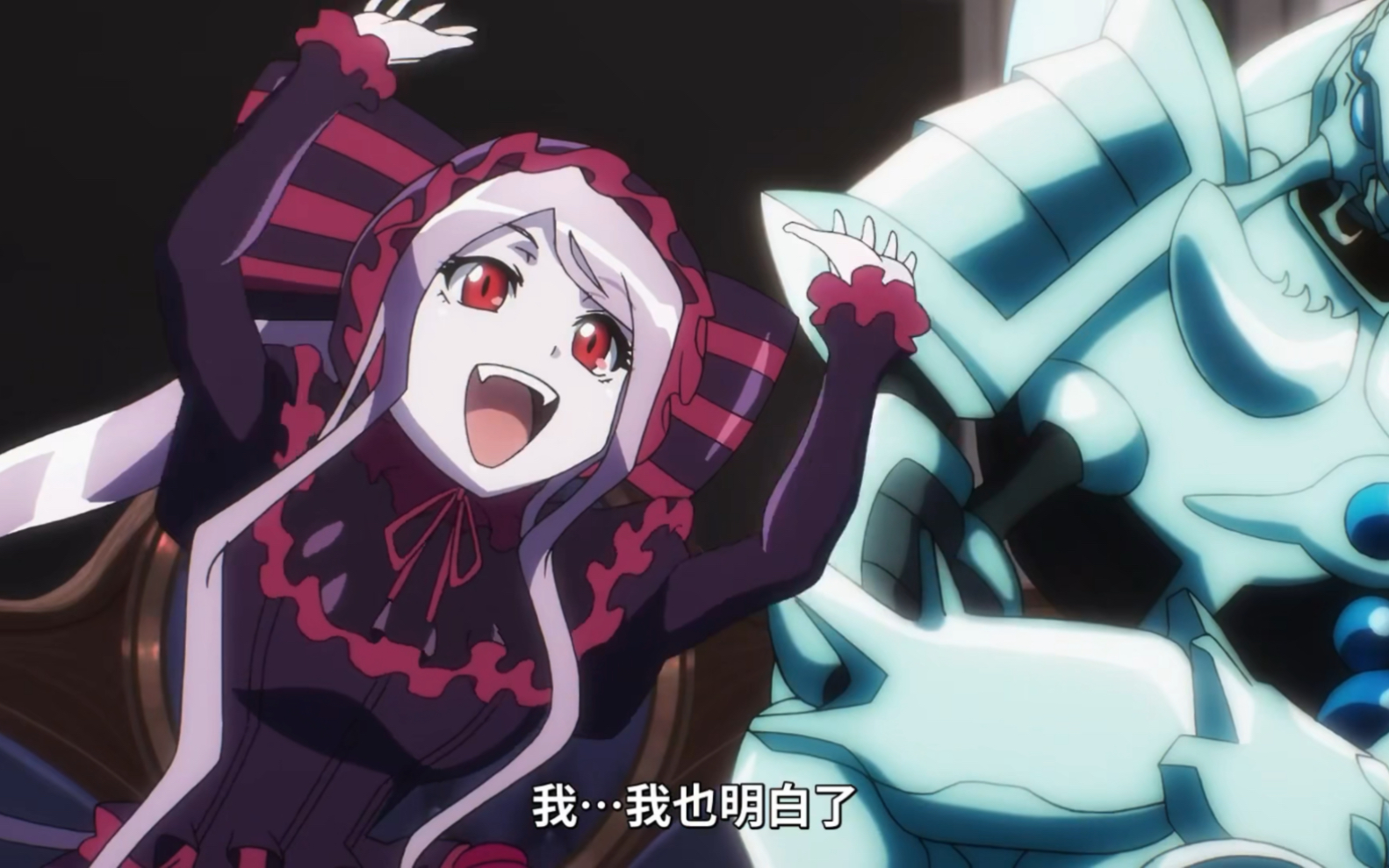 夏提雅变身的话会不会更可爱呢