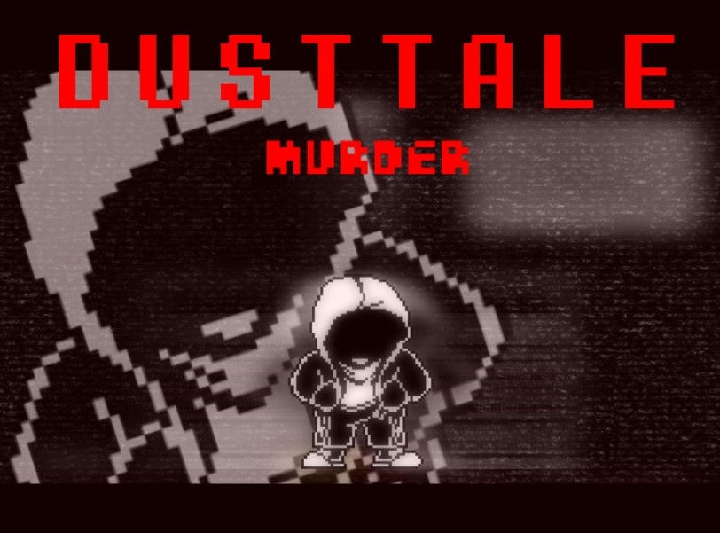 dusttale the murder图片