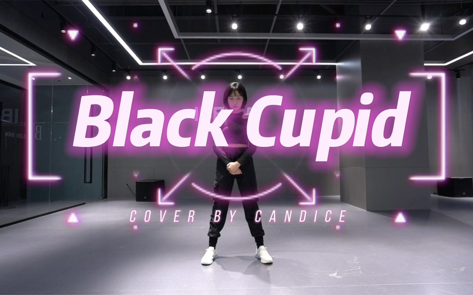 [图]「Black Cupid」舞台cover