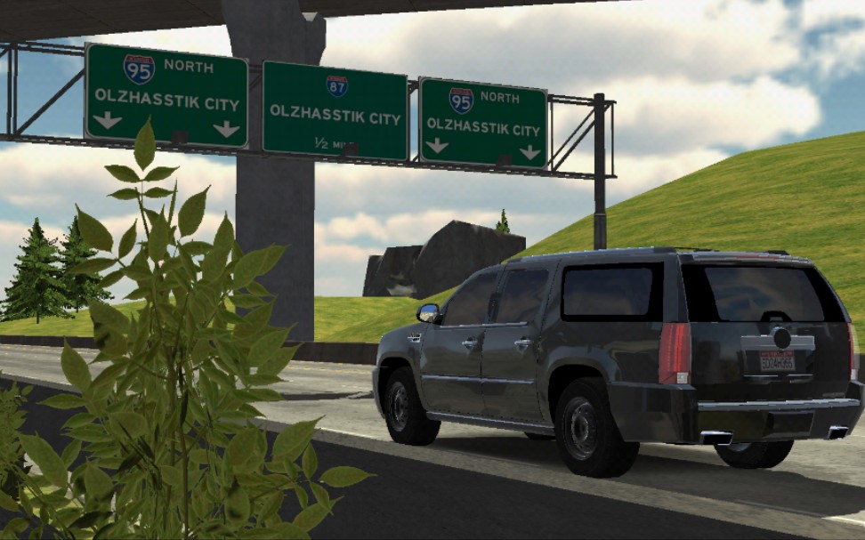 carparking耗时三小时我给cpk拍了个宣传片