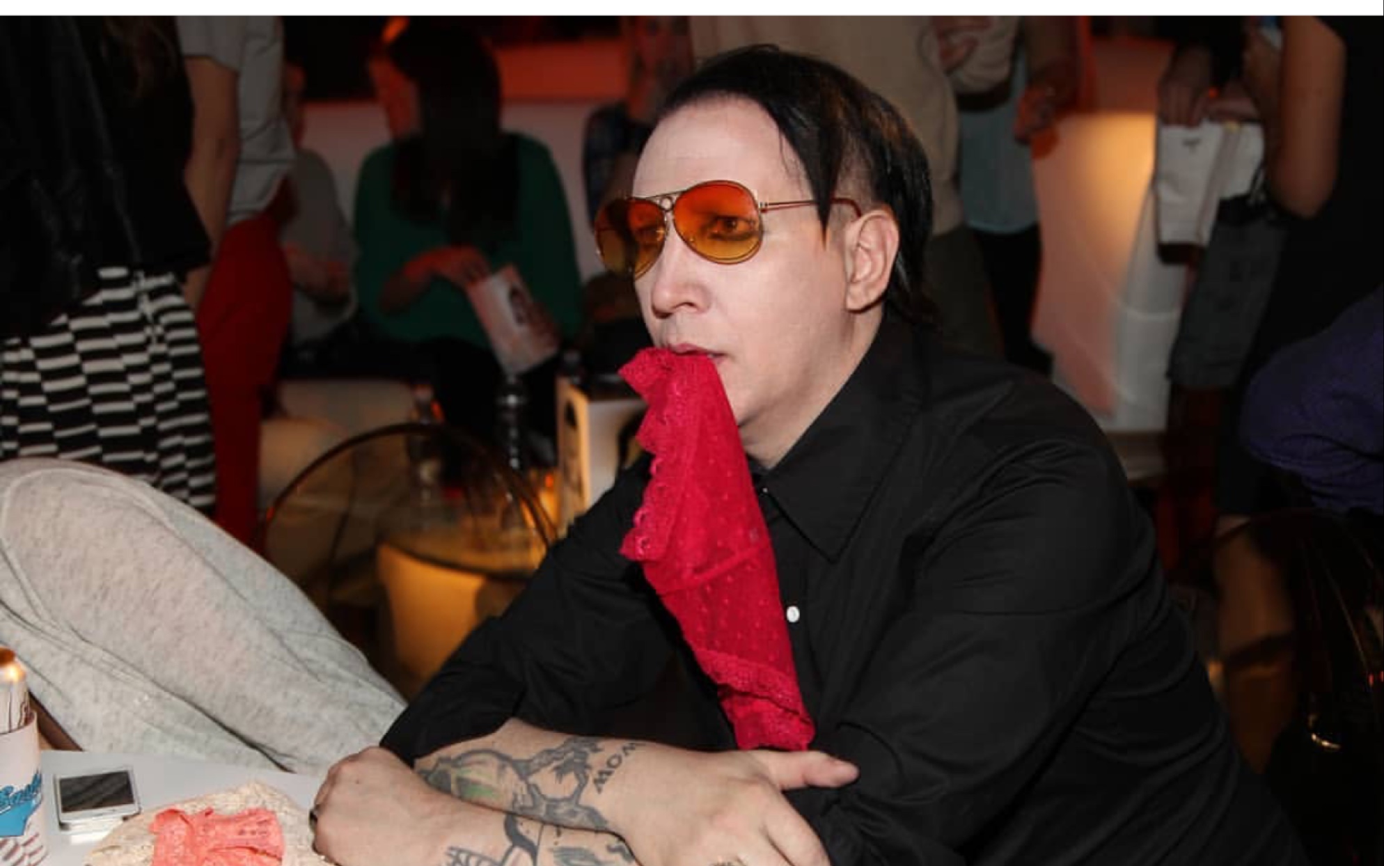 可爱的曼胖,依旧帅气的曼森_哔哩哔哩 (゜-゜)つロ 干杯~-bilibili