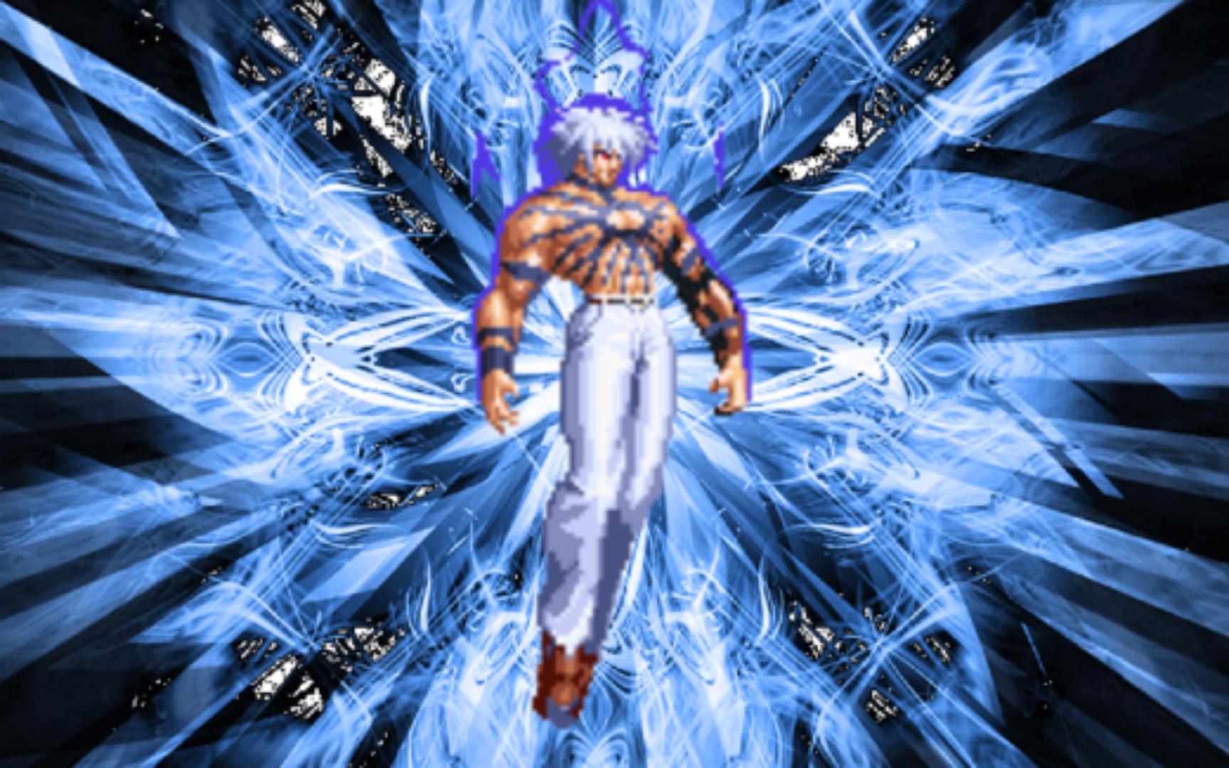 【mugen】新记录:单排王者(6p,12p)上大分!_哔哩哔哩bilibili_拳皇